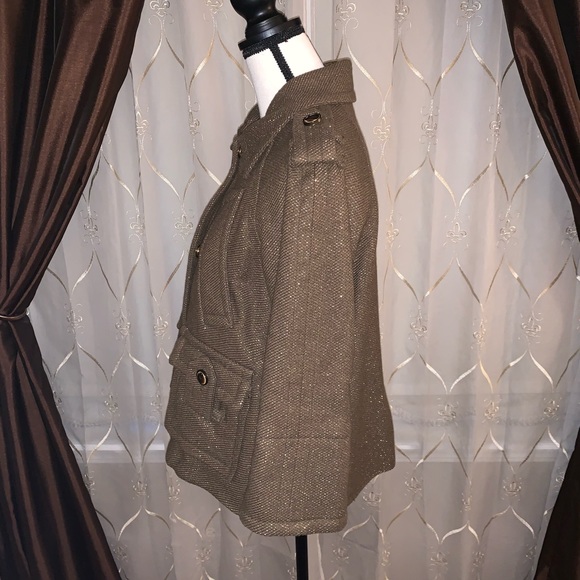 Marc by Marc Jacobs Short Designer Jacket - Picture 3 of 6